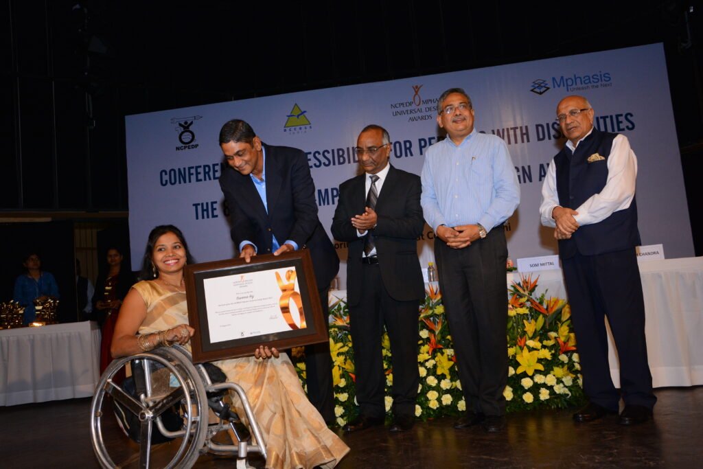 NCPEDP Universal Design Award